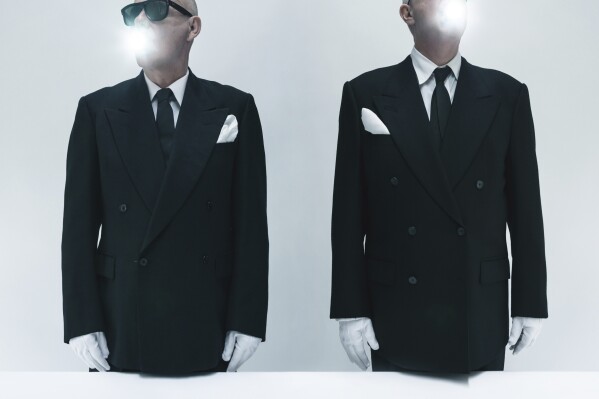 Music Review: Pet Shop Boys have done it yet again with catchy and bittersweet ‘Nonetheless’