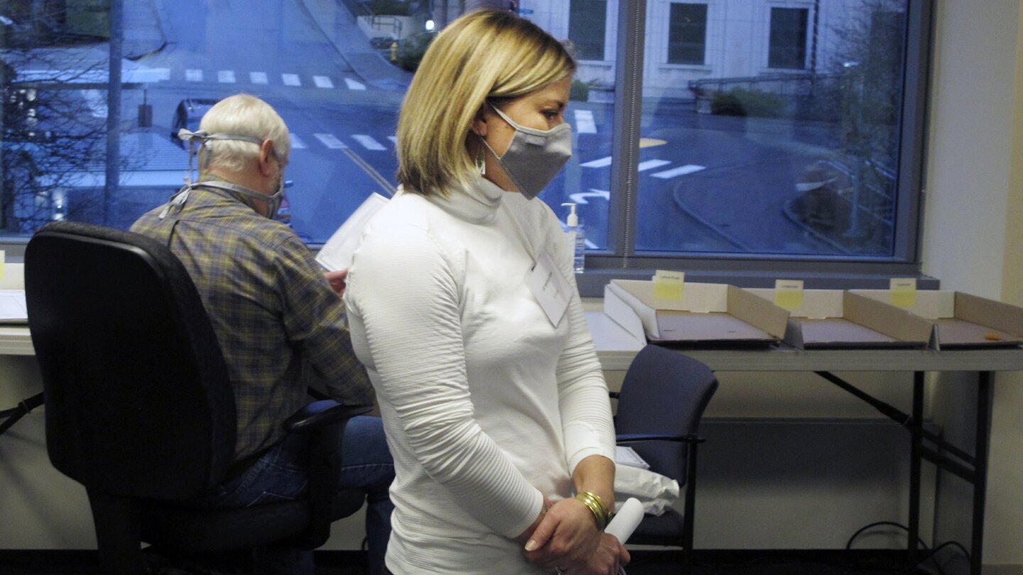 Pruitt, others file election challenge in Alaska House race AP News