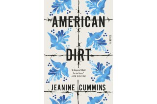 This cover image released by Flatiron Books shows "American Dirt," a novel by Jeanine Cummins. (Flatiron Books via AP)