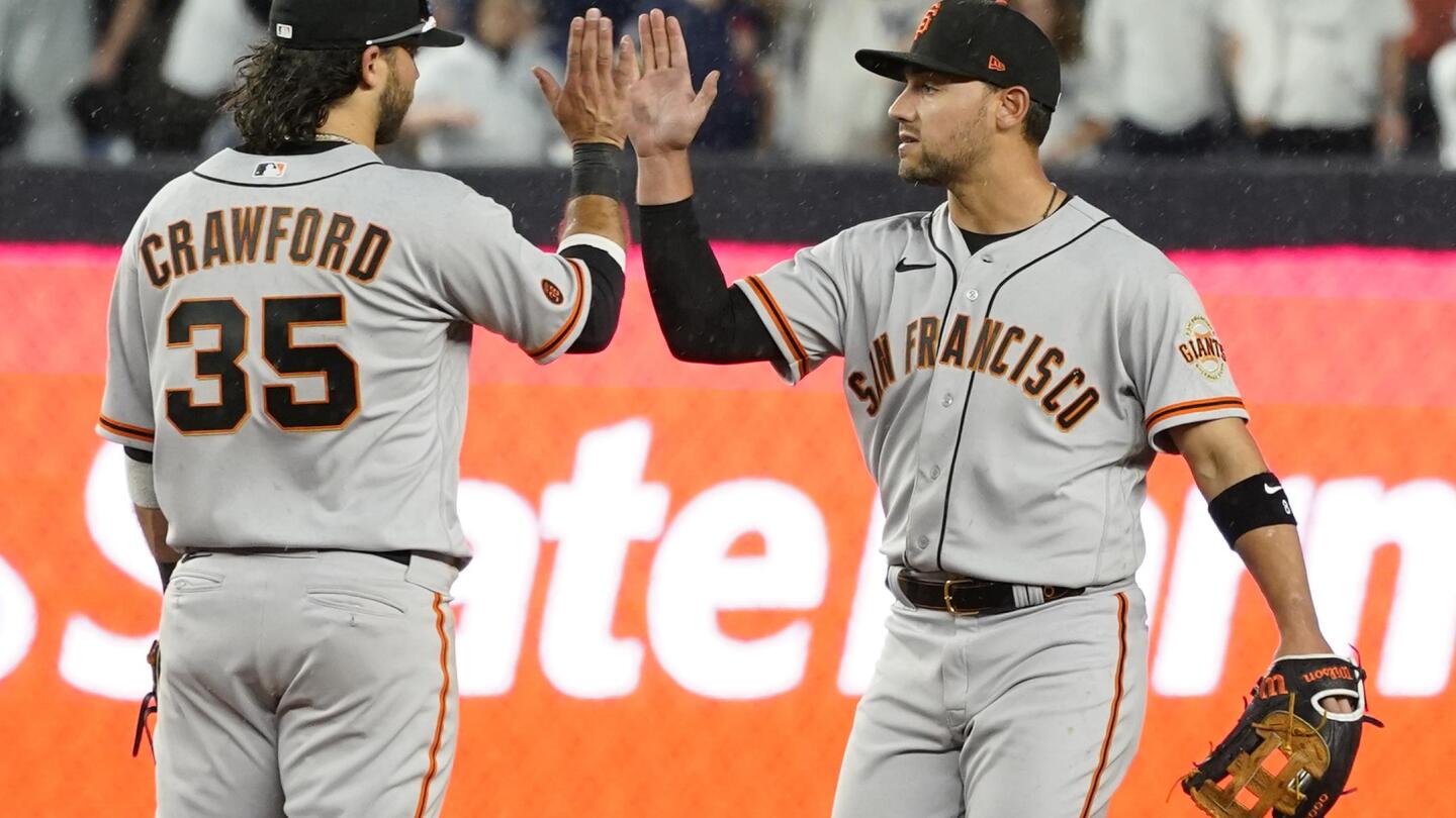 S.F. Giants: Brandon Crawford and the 9 Most Impressive Debuts in