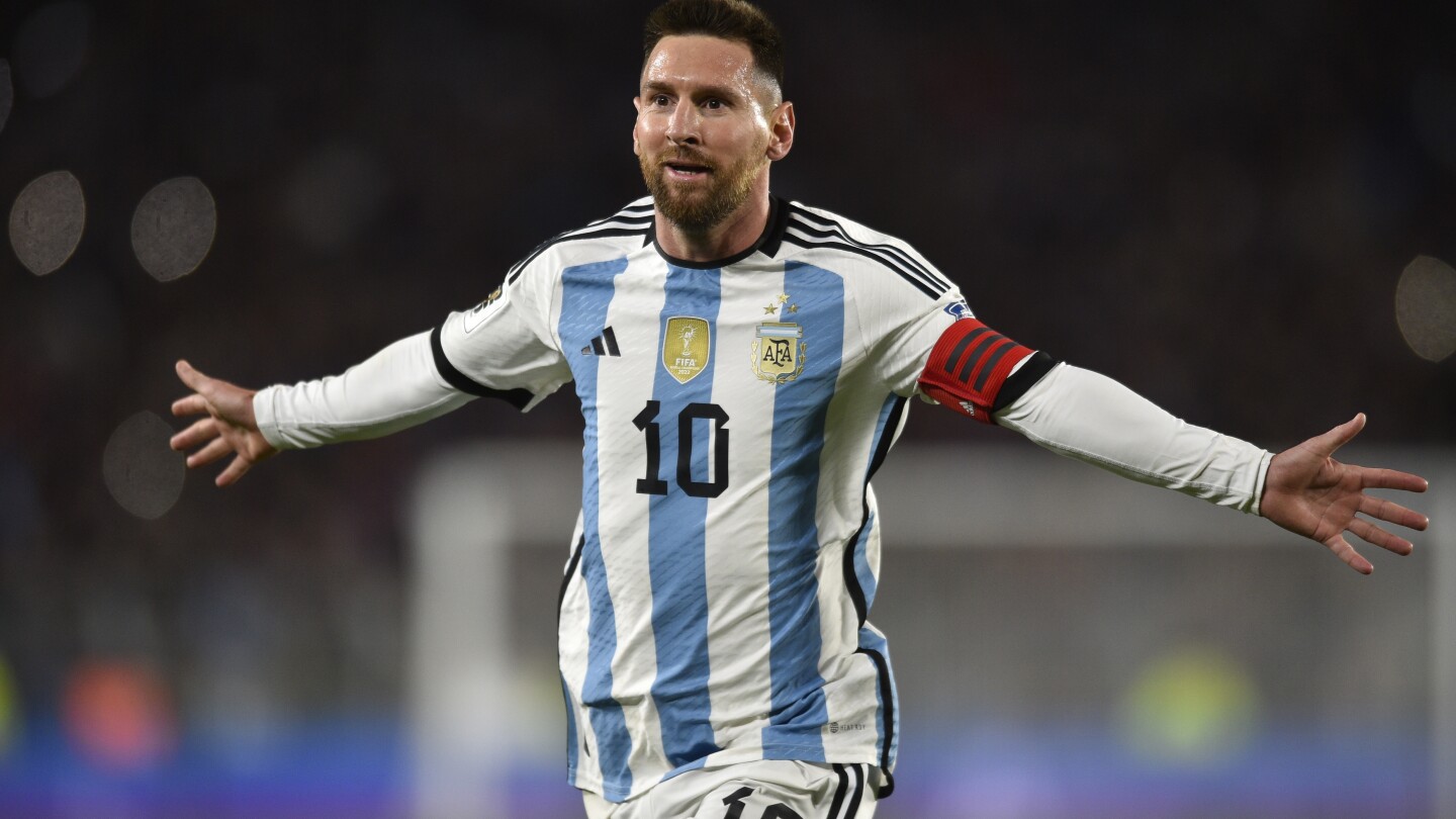 Messi's best games for Argentina: From tearing the USMNT apart to salvaging  World Cup qualification