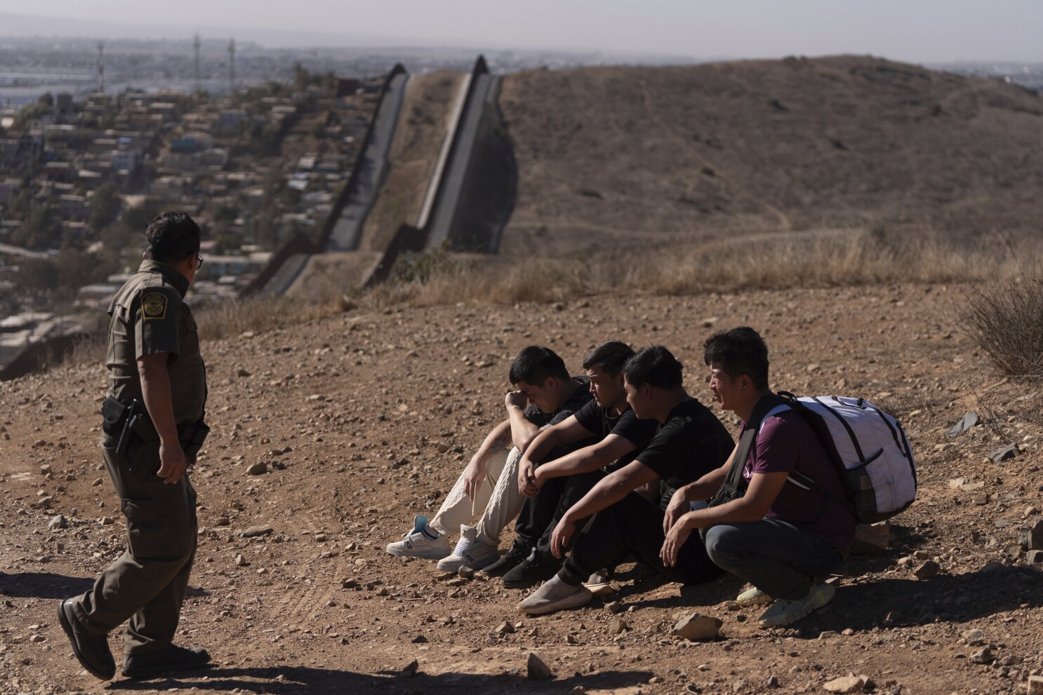 How public's shift on immigration paved way for Trump's crackdown