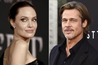 Jolie details Brad Pitt abuse allegations in court filing AP News