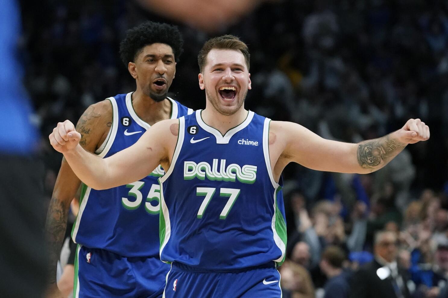 Europeans Luka Doncic and Giannis Antetokounmpo show 'anything is possible'  in NBA, NBA News
