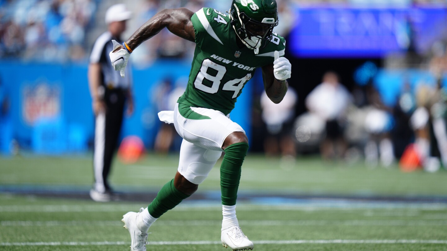 2022 NFL draft: 12 wide receivers New York Jets could target