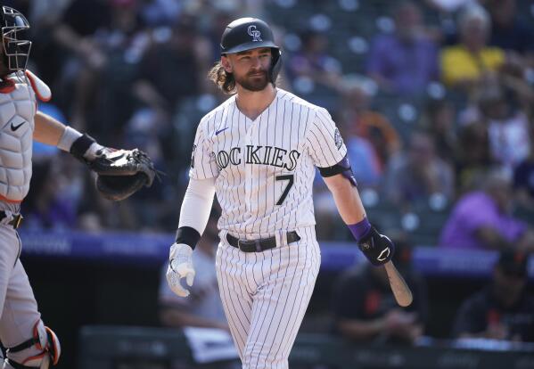 Brandon Crawford's 3-run homer sends Giants past Rockies 4-3