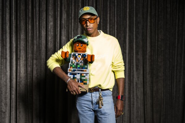 Pharrell Williams
