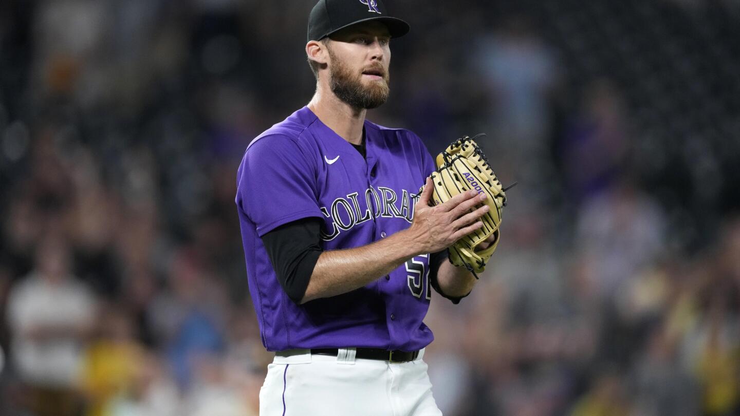 Rockies, Daniel Bard Agree To Extension - MLB Trade Rumors