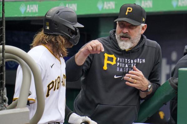 For Pirates' Ke'Bryan Hayes, staying healthy is key to winning Gold Glove