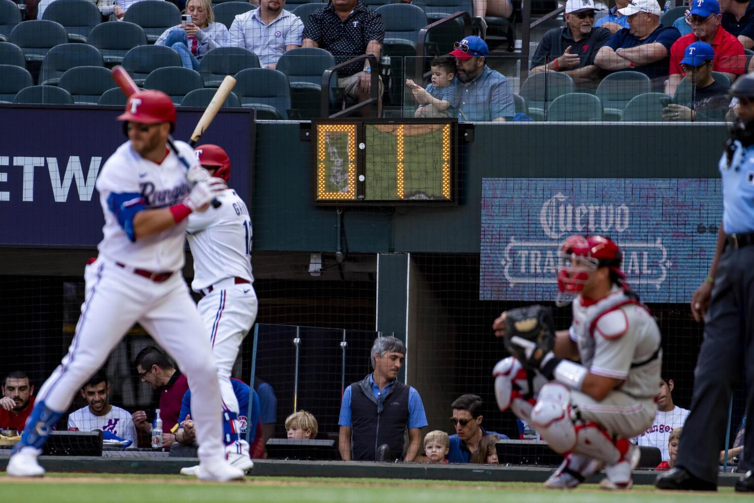 MLB batting average rises sharply in May after slow start
