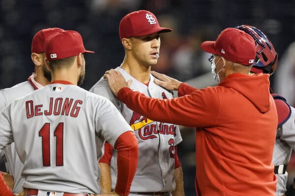 St. Louis Cardinals Shortstop Discusses COVID19, MLB Season