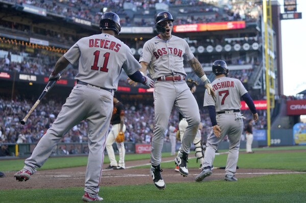 Red Sox even ALCS at 3-3