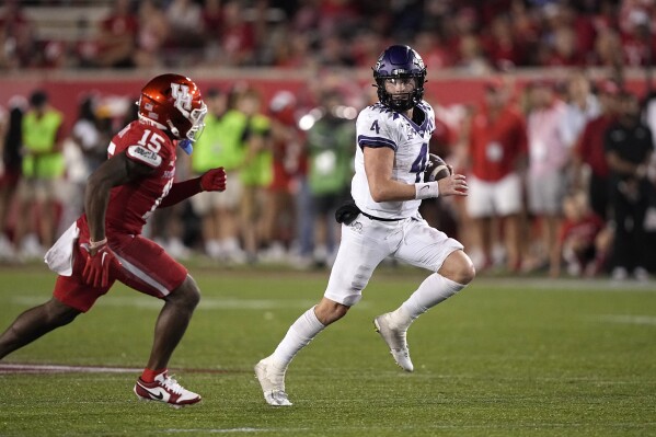 TCU Football to debut new uniform combo Saturday - Frogs O' War