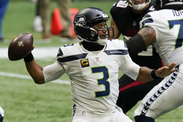 Grading the Seahawks' 38-25 victory over the Falcons