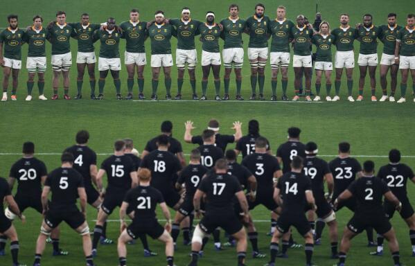 NZ All Blacks players ask men to check out their balls, Advertising