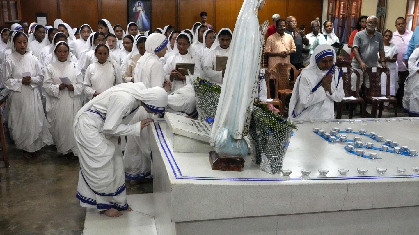 Shelter workers, not Mother Teresa, arrested for selling baby