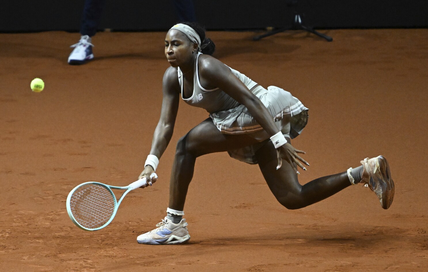 Jessica Pegula and Coco Gauff reach quarterfinals in Stuttgart