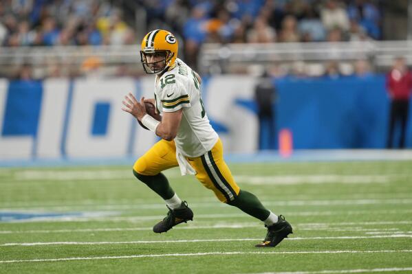 Jets agree on deal to acquire Packers QB Aaron Rodgers