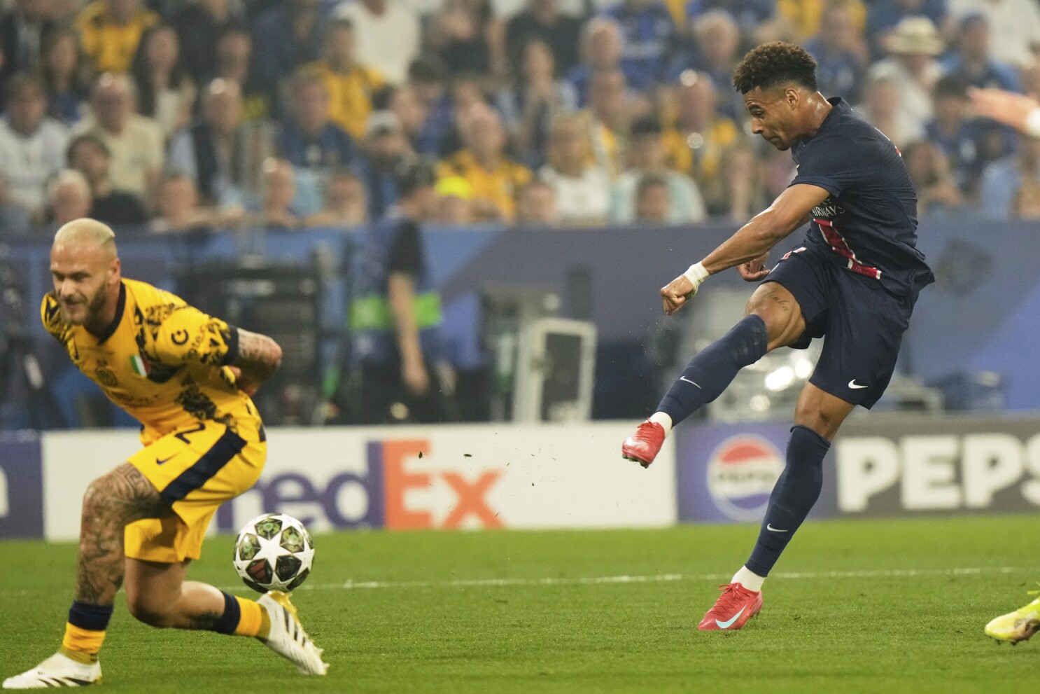 The Club World Cup is the next prize on the list for Champions League winner PSG