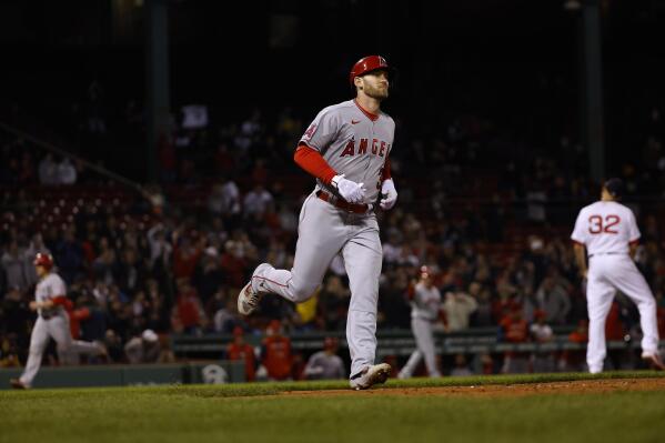 MLB HR Videos on X: Taylor Ward - Los Angeles Angels (10   / X