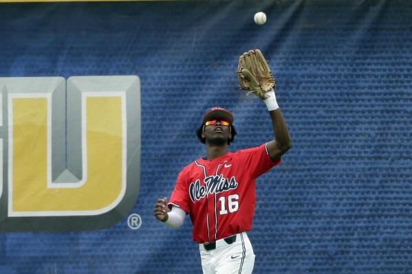 Tyler Myers - Baseball - Ole Miss Athletics