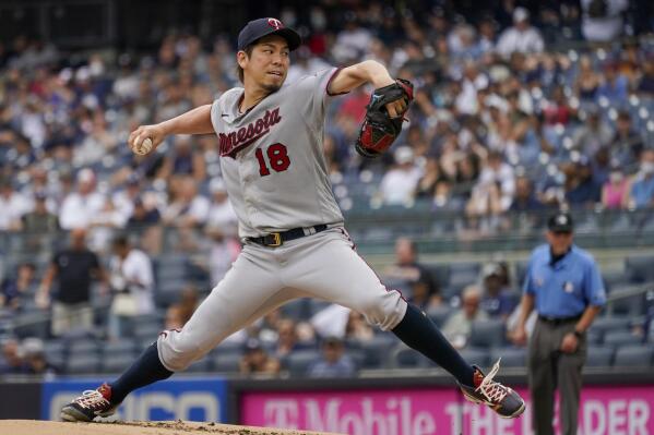 Kenta Maeda makes strong return from Tommy John surgery