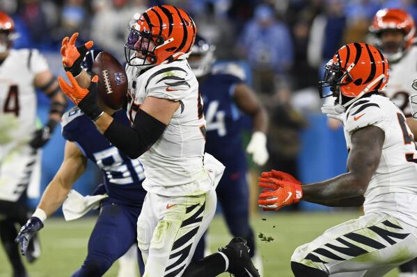 The Bengals are here: Cincinnati has emerged as a Super Bowl contender