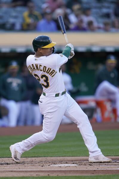 Rays acquire Bethancourt from Athletics for catching depth