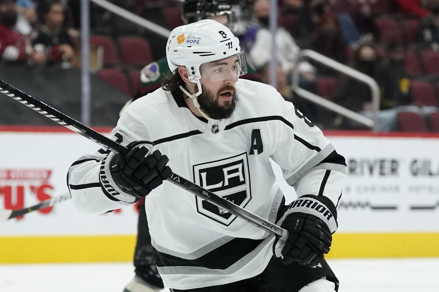 LA Kings Return To The Playoffs After Four-Year Drought