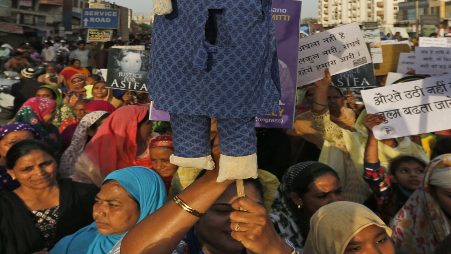 7 years after Delhi gang rape, brutal India attacks continue