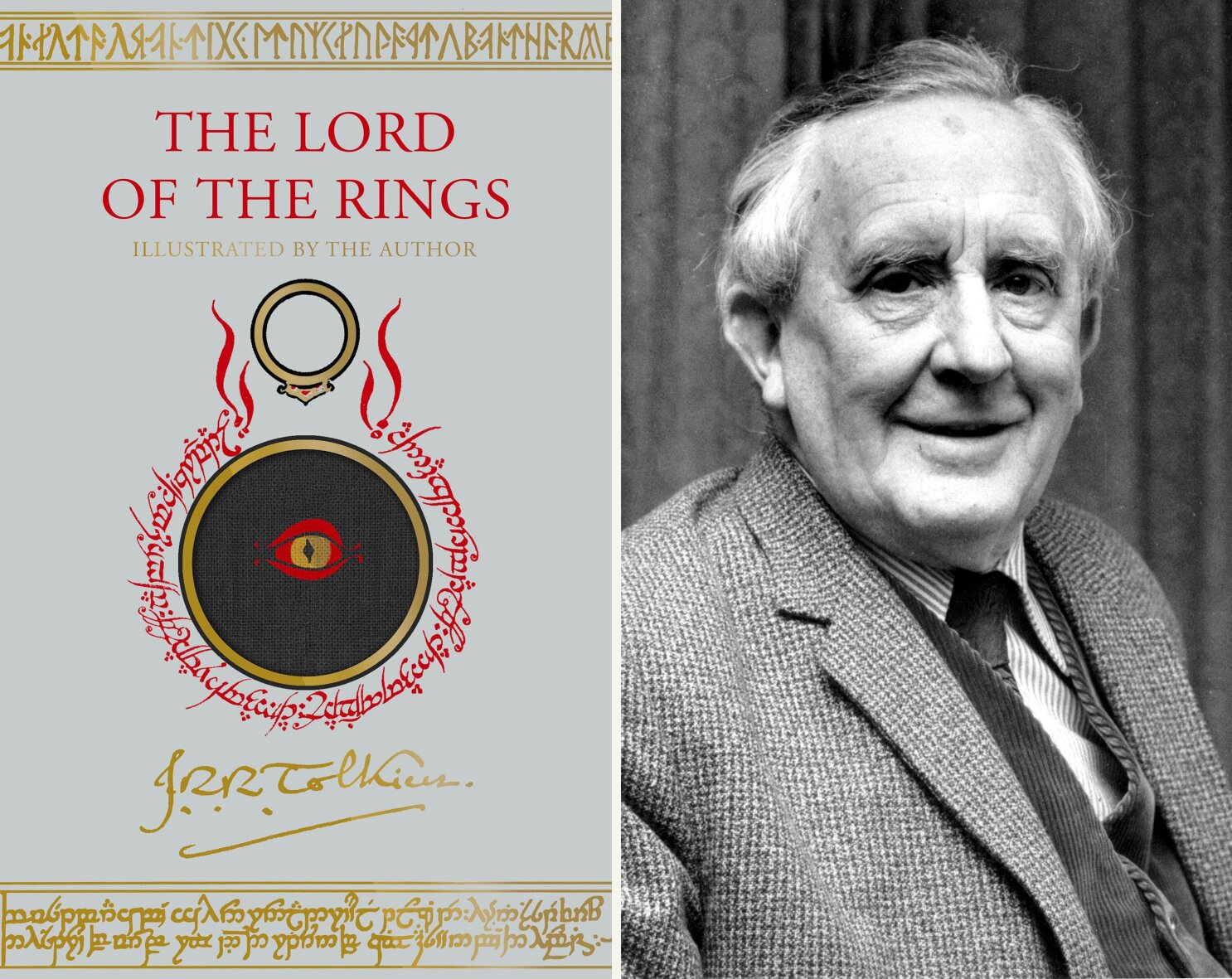 The One Ring  The Lord of the Rings, The Hobbit, and J.R.R Tolkien Podcast