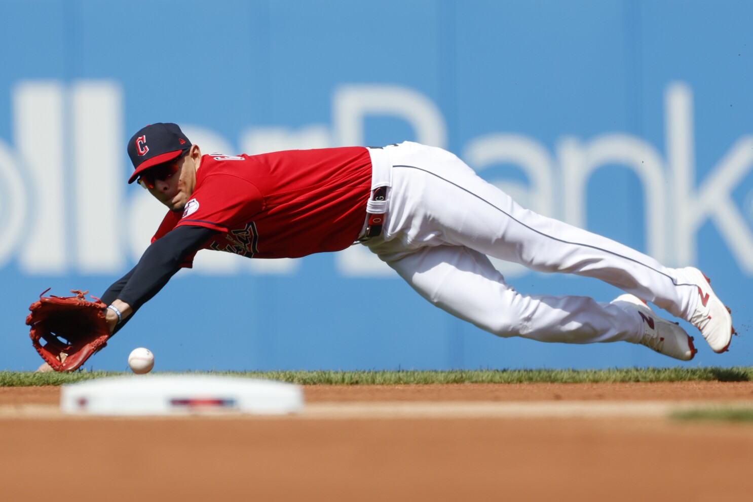 Naylor drives in 3, Bibee pitches into 7th inning as Guardians