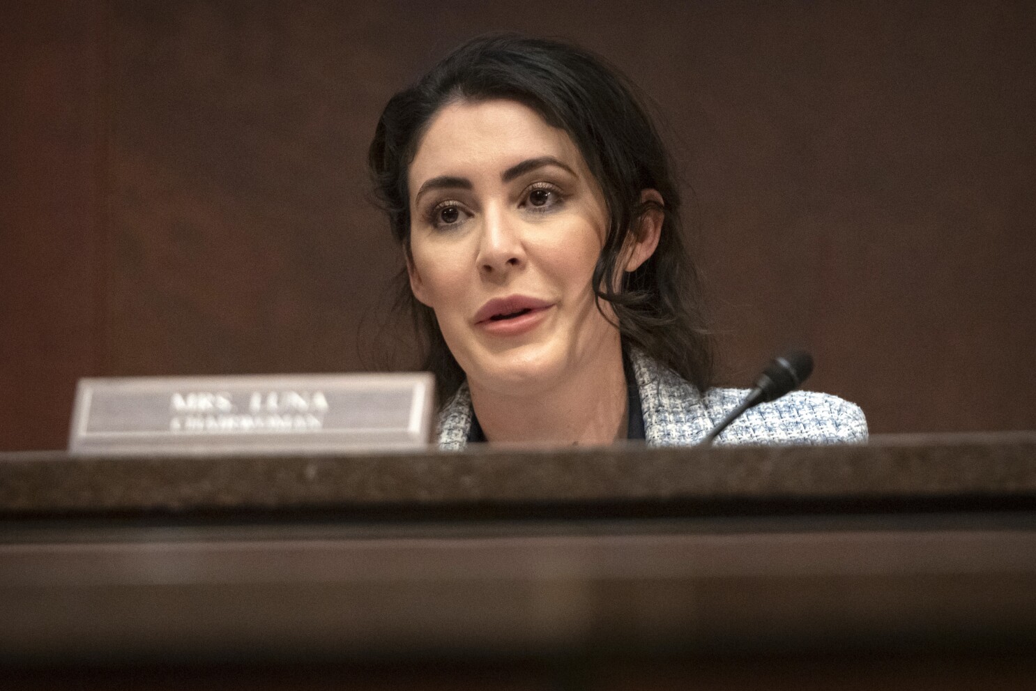Proxy voting for new parents is upending the US House