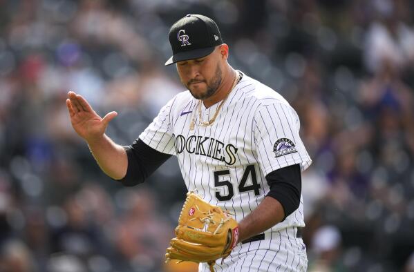 Padres open series with 6-5 win over Rockies at Coors Field