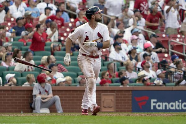 Paul DeJong homers again after promotion, Cards top Nats