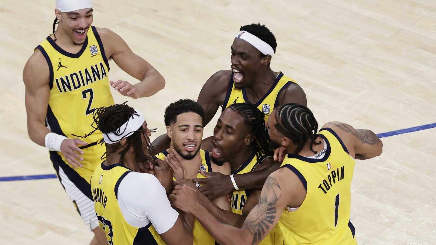 Haliburton might be seizing reputation as NBA's top closer like Pacers seized Game 1 from Knicks