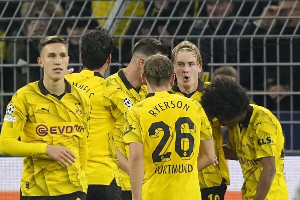 5 reasons Borussia Dortmund will beat Newcastle United in the UEFA Champions  League - again!