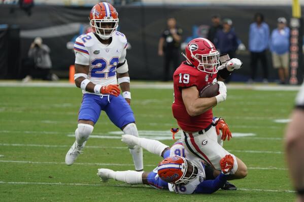 Florida football: Gators announce uniform combination vs. UGA