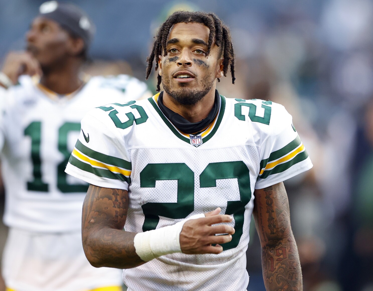 Packers have 10 players on injury report, including CB Jaire Alexander | AP  News