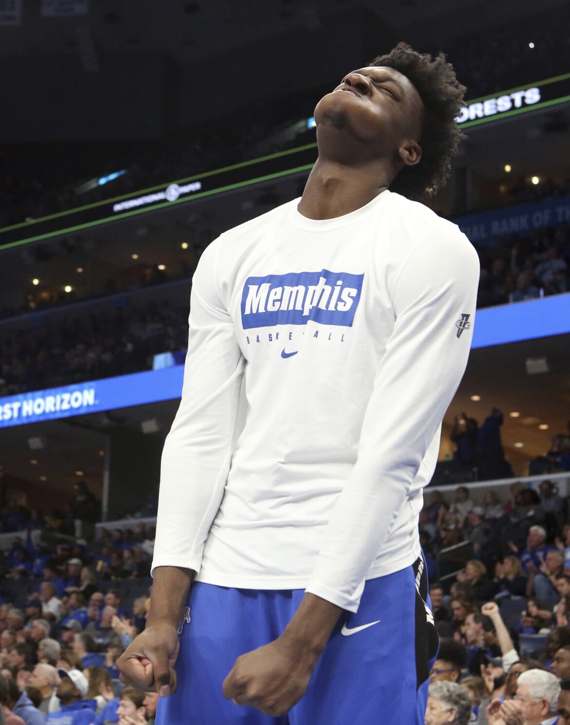 James Wiseman, Memphis center and possible No. 1 NBA draft pick, ruled  ineligible by NCAA 