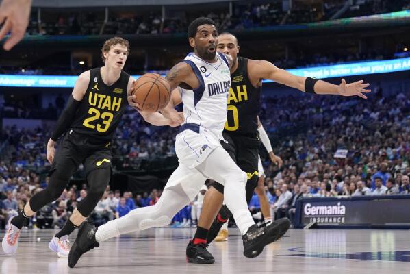 Mitchell hits 7 3s, scores 33 points in Jazz's win over Mavs
