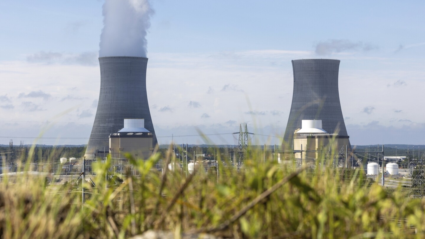 Вибрациите в охладителната система означават, че новият ядрен реактор на Джорджия отново ще бъде отложен