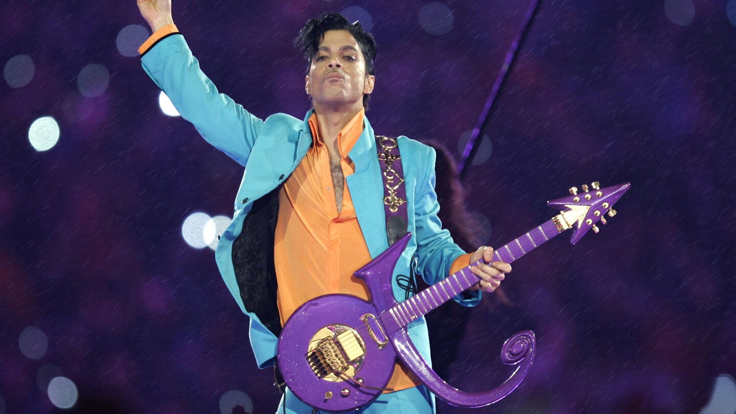 Сценичният мюзикъл на „Purple Rain“ на Принс намира подходящо място за дебюта си през 2025 г. — Минеаполис