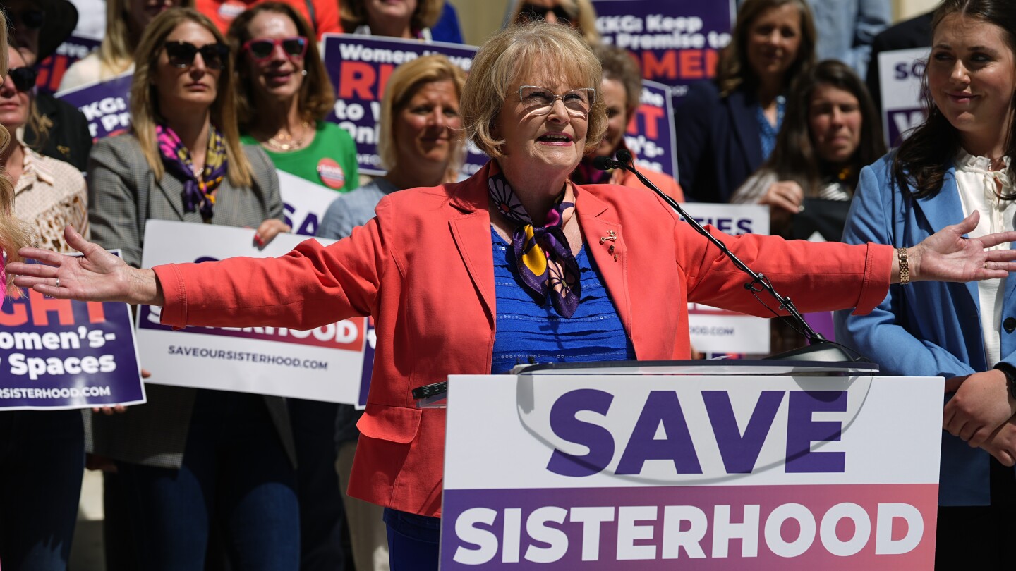 Federal court dismisses appeal of lawsuit contesting transgender woman in Wyoming sorority