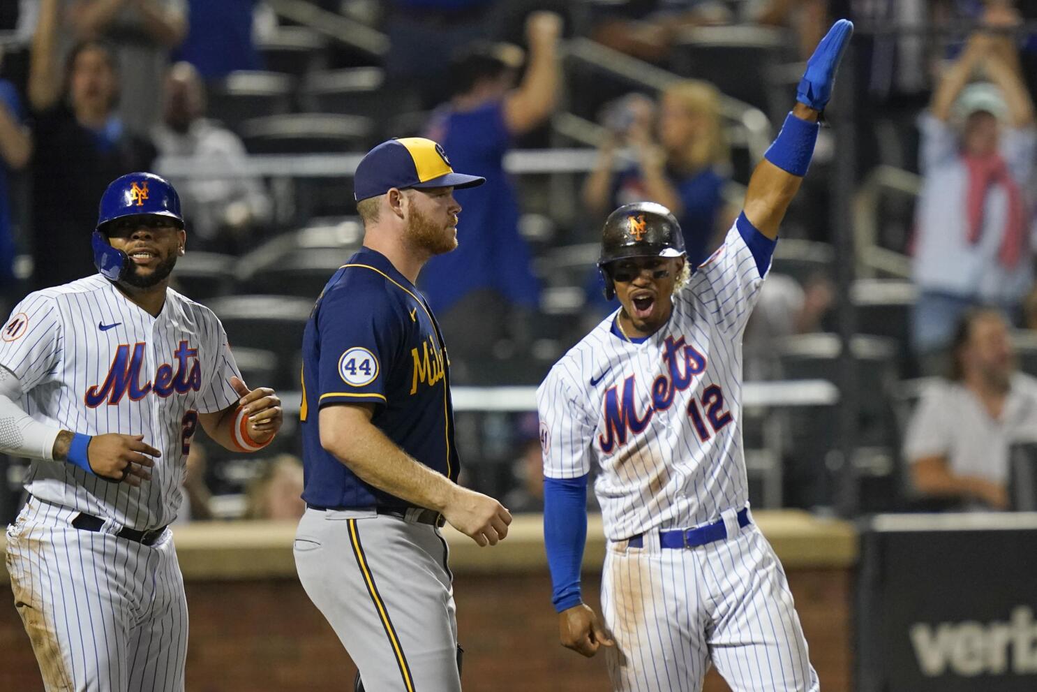 New York Mets should not trade Brandon Nimmo; they should extend him