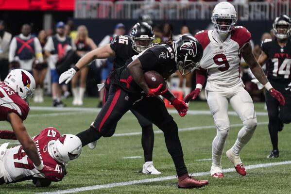 NFL: Arizona Cardinals at Atlanta Falcons