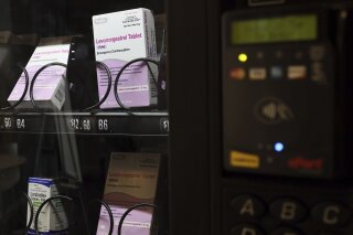 Morning-after pill vending machines gain popularity on college 