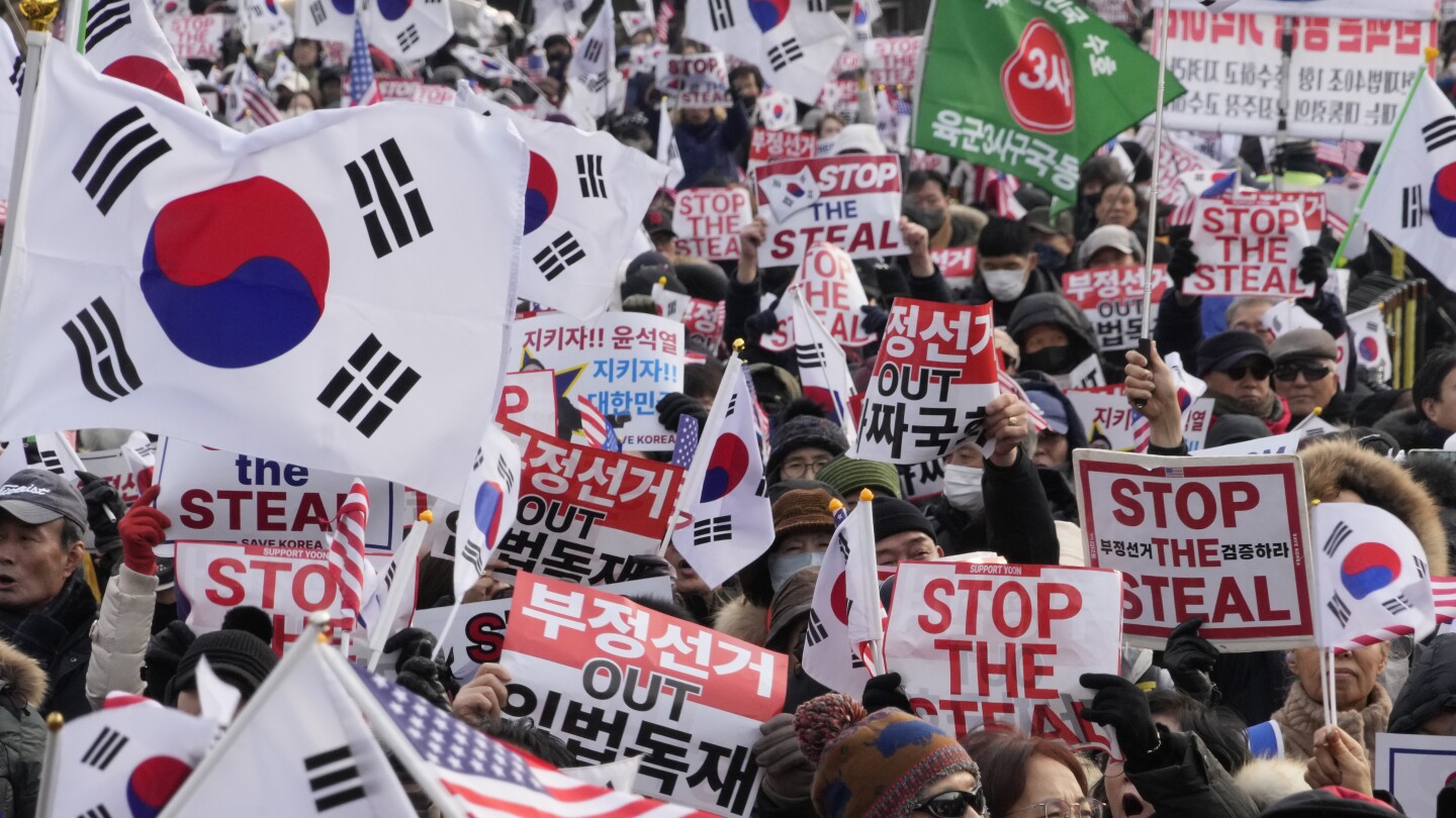 South Korea Impeachment Crisis: Yoon Suk Yeol's Lawyers Denounce Detention Efforts Amid Looming Confrontation