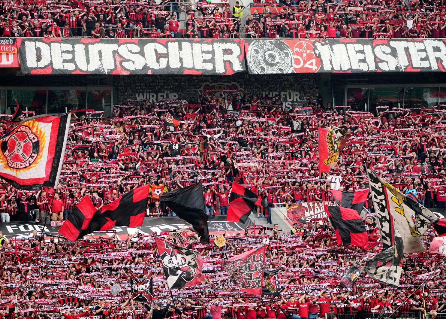 German regulator pushes for more fan control of soccer clubs like Bayer Leverkusen