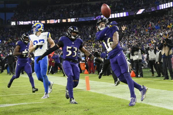Why Are the Dallas Cowboys And Baltimore Ravens Playing on Tuesday Night  During Week 13?